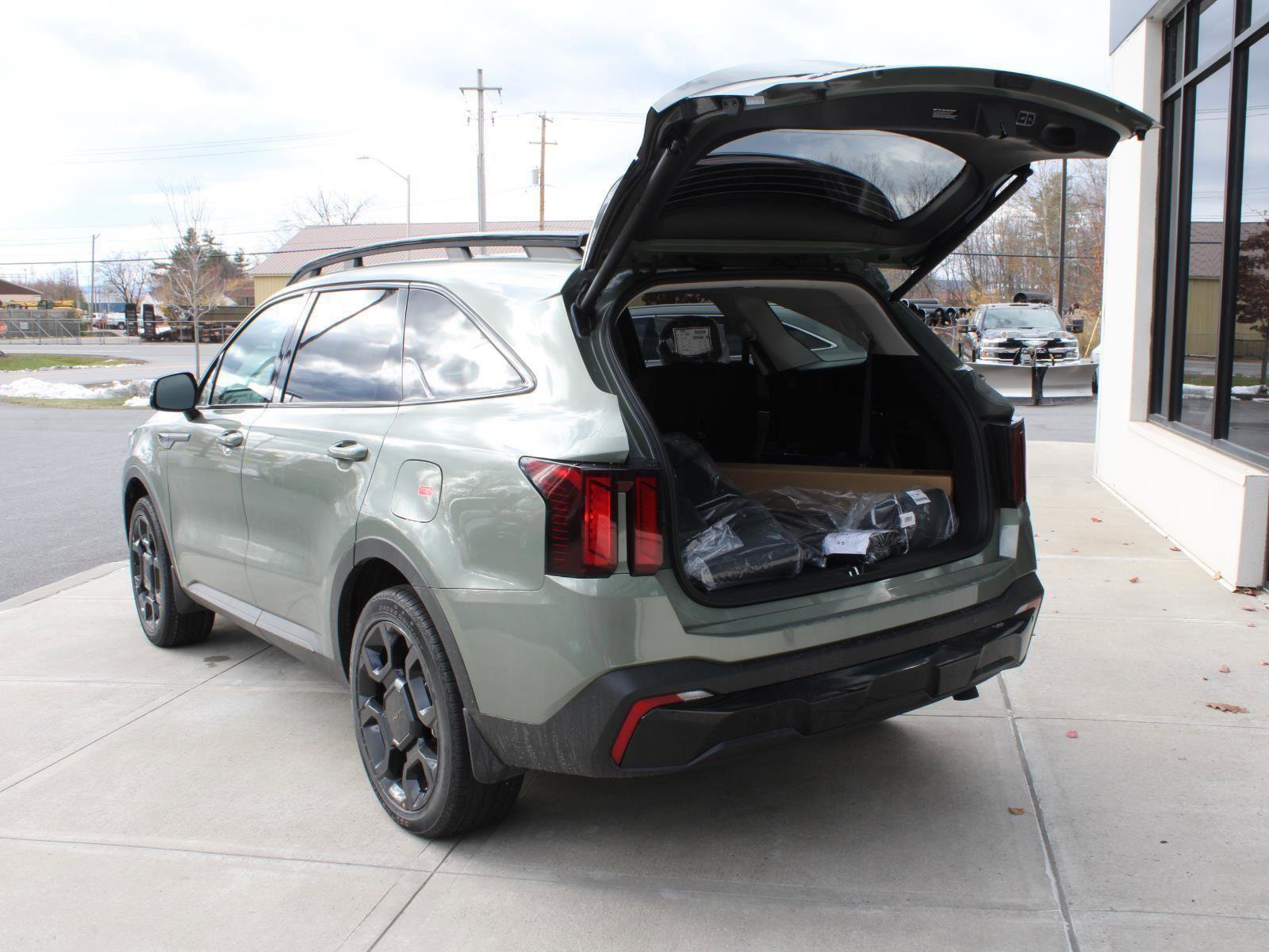 New 2026 Kia Sorento X-Line EX image 7