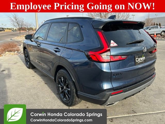 New 2026 Honda CR-V Sport Touring image 7