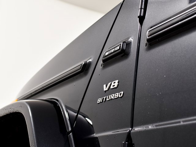 New 2026 Mercedes-Benz G 63 AMG 4MATIC image 17