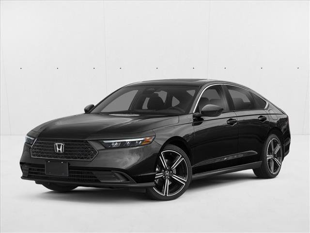 New 2025 Honda Accord Sport