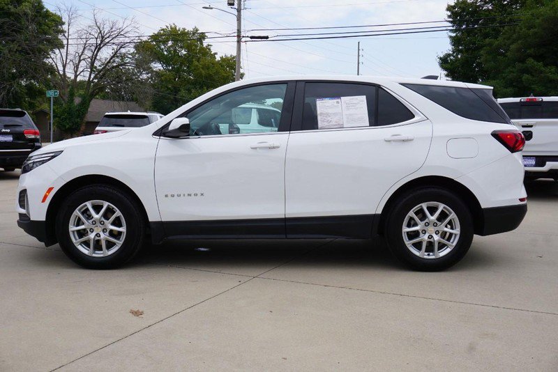 Used 2023 Chevrolet Equinox LT image 6