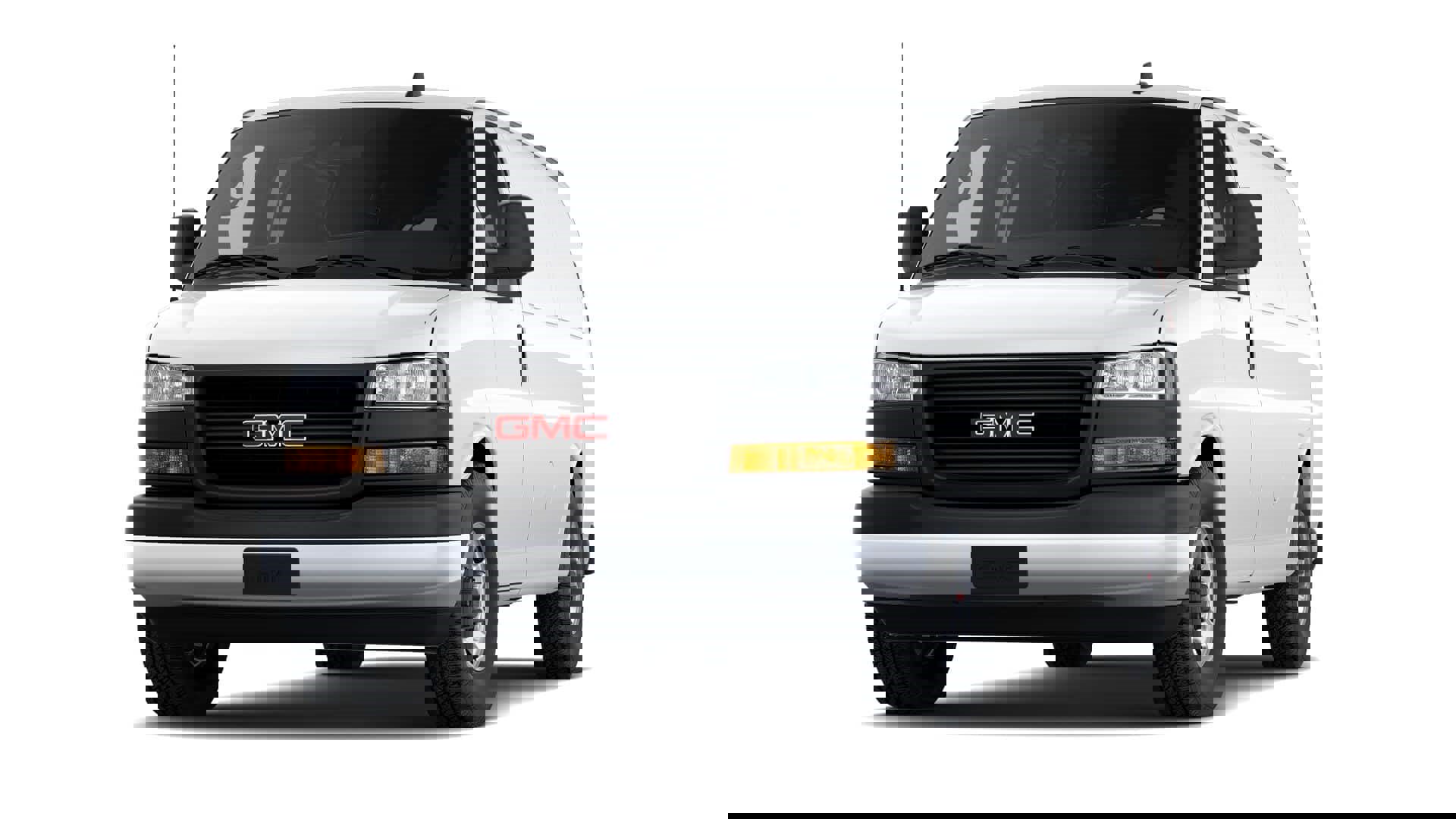 New 2024 GMC Savana 2500 w/ Driver Convenience Package image 49