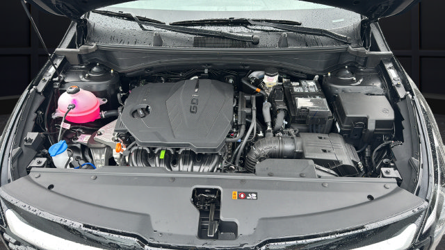 New 2027 Kia Sportage EX AWD/4WD image 29