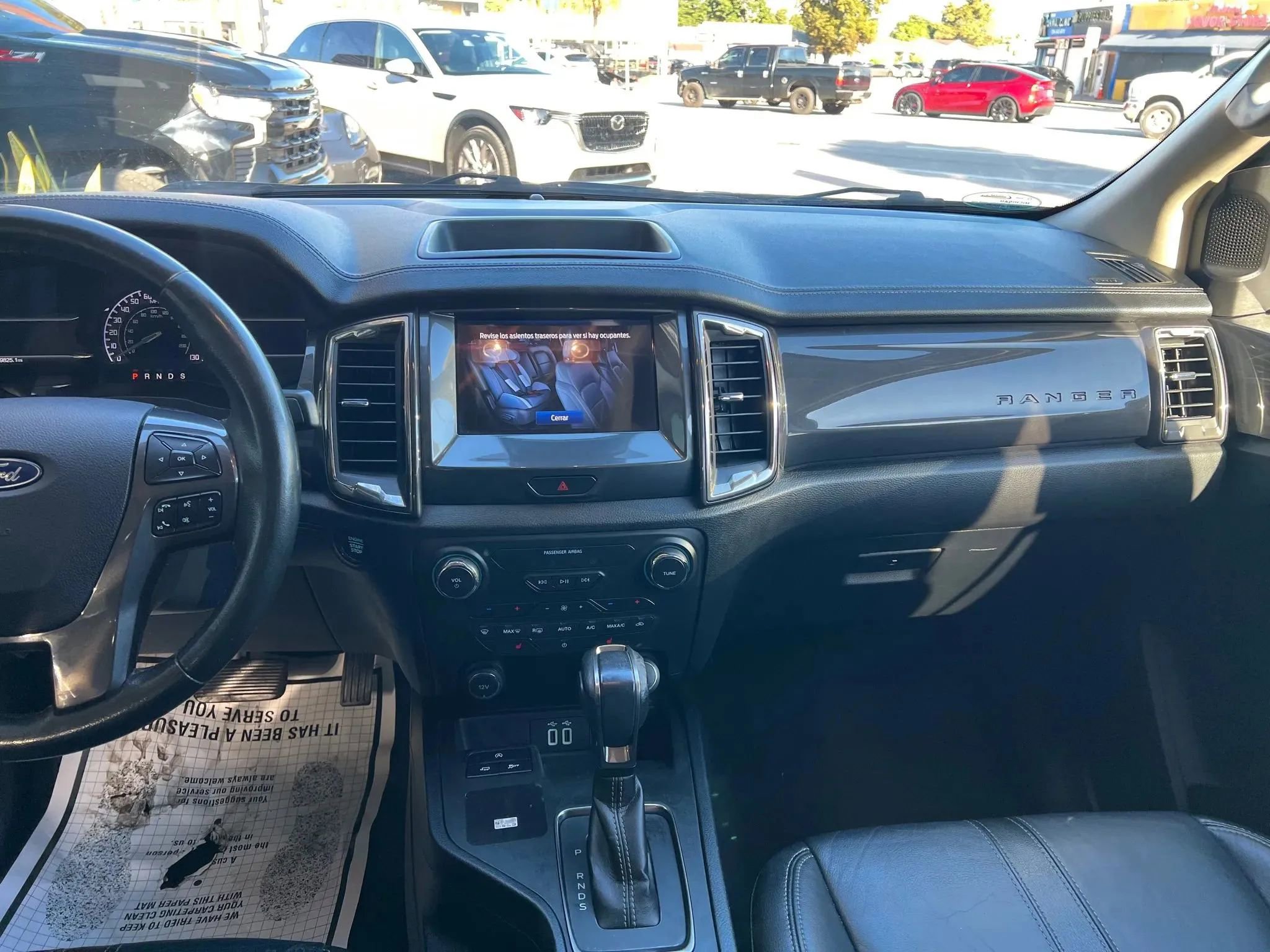 Used 2021 Ford Ranger Lariat RWD image 18