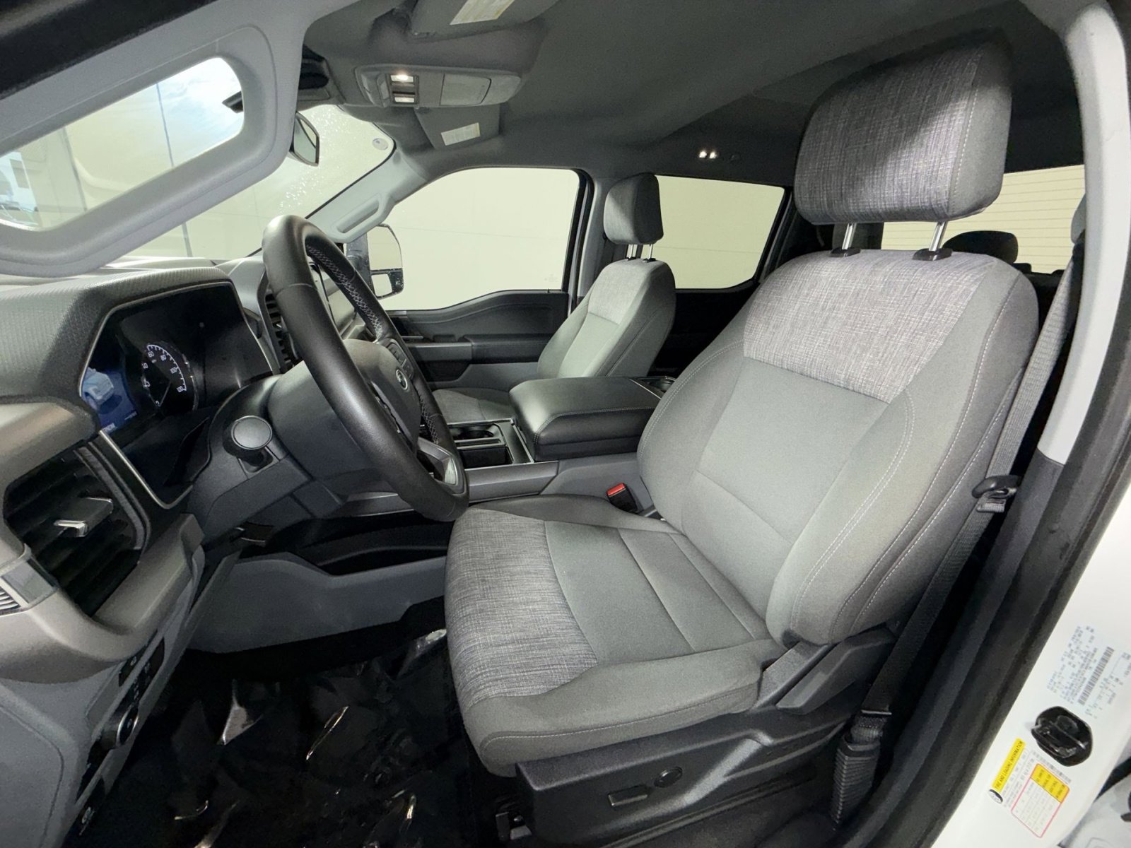 Used 2023 Ford F150 XLT w/ Equipment Group 301A Mid image 13