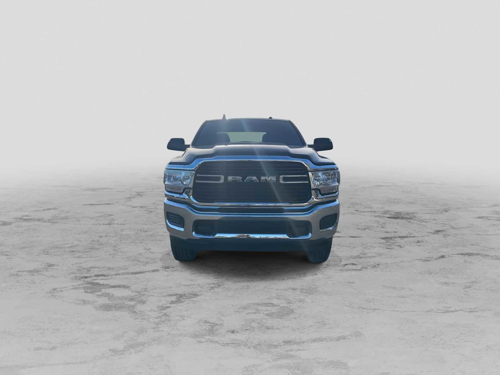 Used 2021 RAM 2500 Big Horn image 3