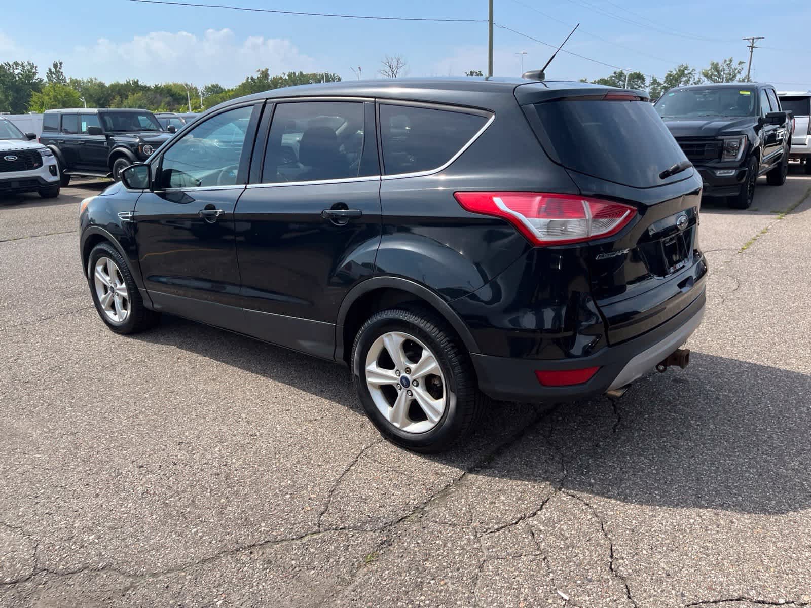 Used 2014 Ford Escape SE AWD/4WD image 8