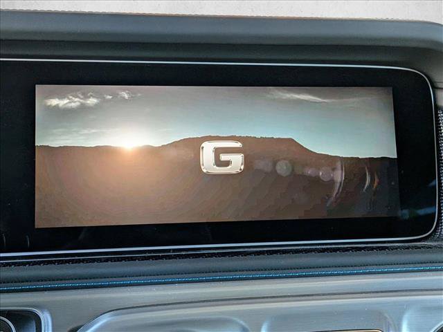 New 2025 Mercedes-Benz G 580 w/ EQ Technology image 11