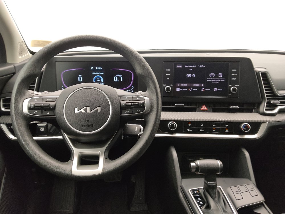 Used 2024 Kia Sportage LX FWD image 22