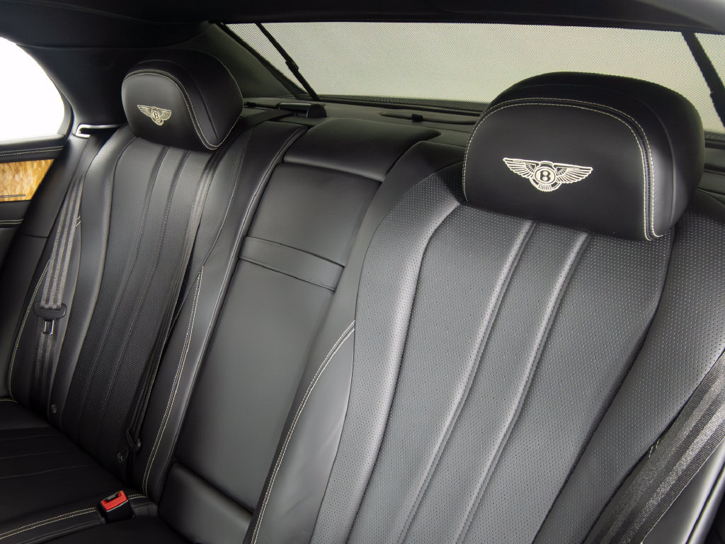 Used 2015 Bentley Flying Spur V8 AWD/4WD image 40