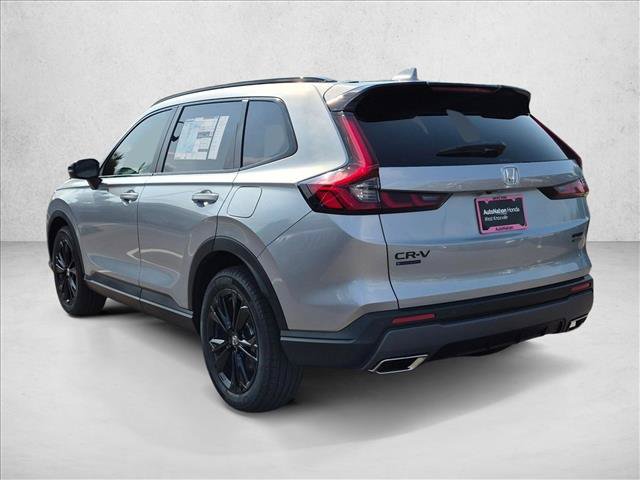 New 2026 Honda CR-V Sport Touring image 9