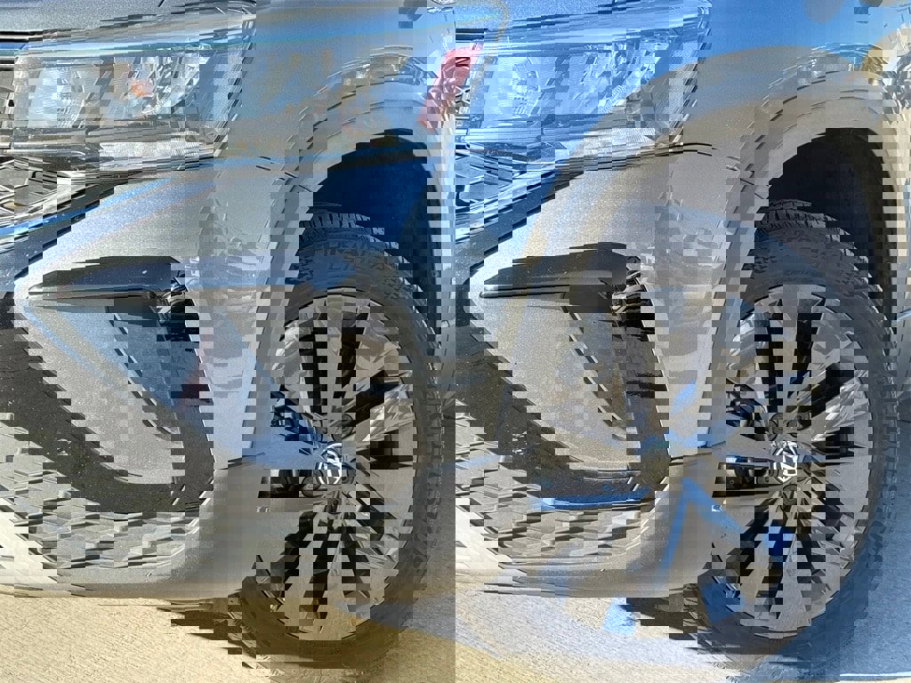 Used 2023 Volkswagen Taos S w/ IQ Drive S Package image 2