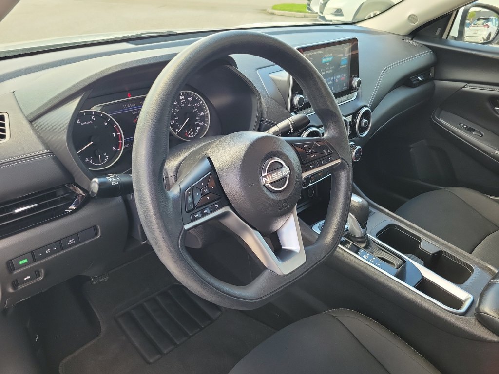 Certified 2024 Nissan Sentra SV FWD image 17