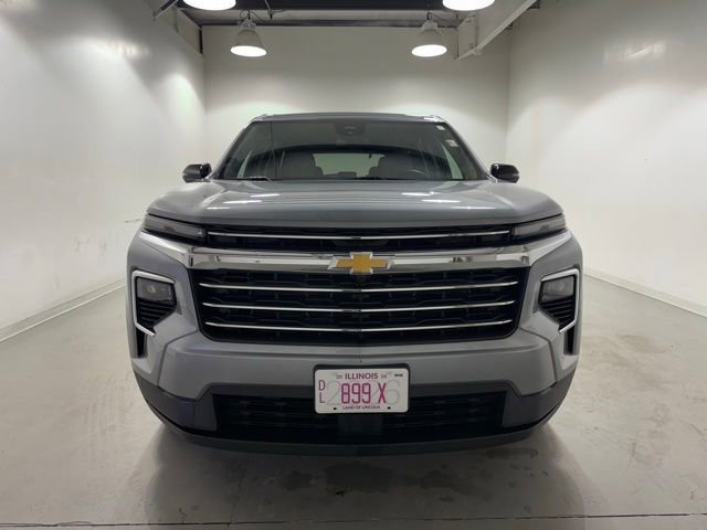 Certified 2025 Chevrolet Traverse LT image 2