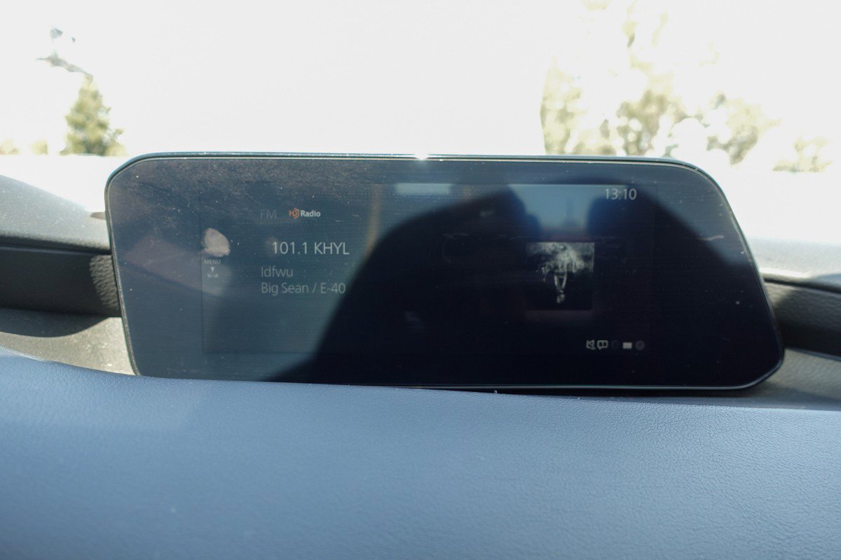 Certified 2024 MAZDA MAZDA3 s image 17