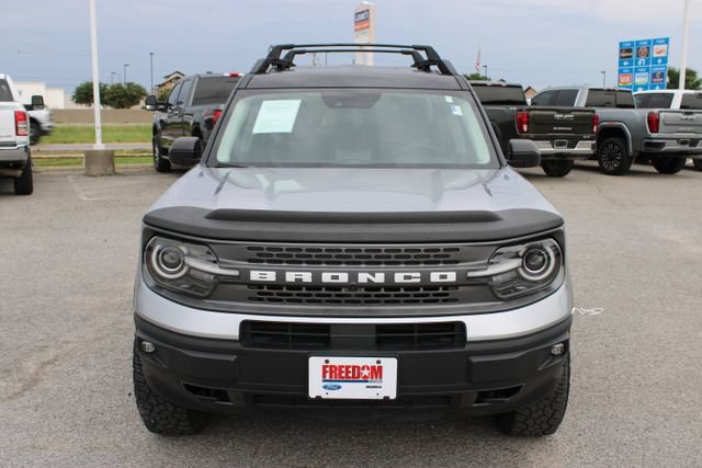 Used 2023 Ford Bronco Sport Badlands AWD/4WD image 2