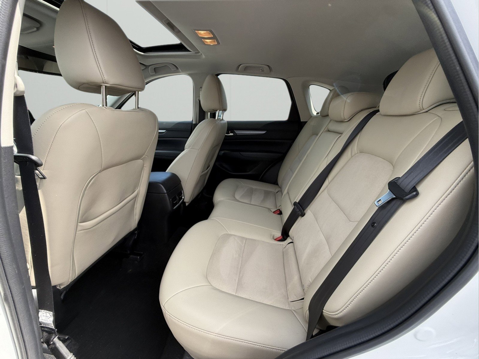 Used 2017 MAZDA CX-5 Touring w/ Preferred Equipment Package image 8