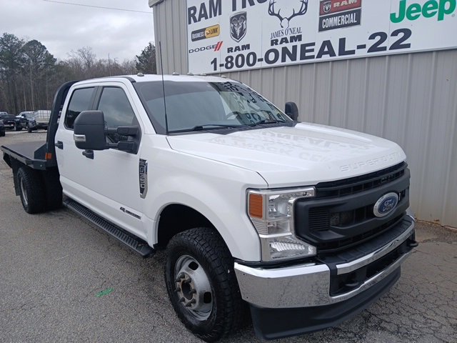 Used 2022 Ford F350 XL w/ Power Equipment Group