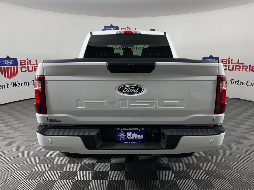New 2026 Ford F150 STX image 4