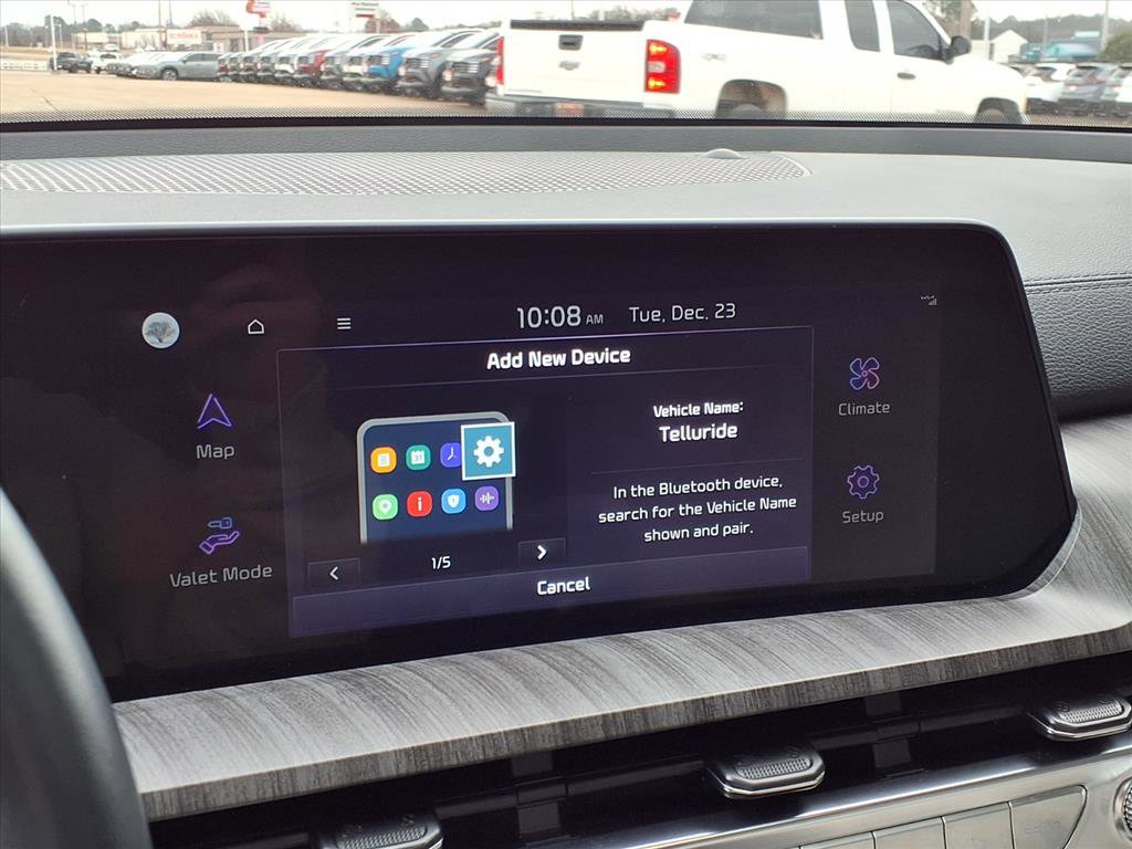 Used 2024 Kia Telluride SX w/ Towing Package image 6