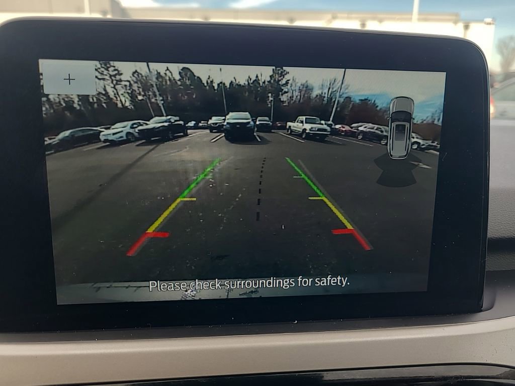 Used 2022 Ford Escape SEL image 38