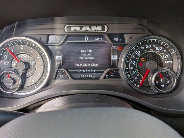 Certified 2024 RAM 1500 Laramie image 16