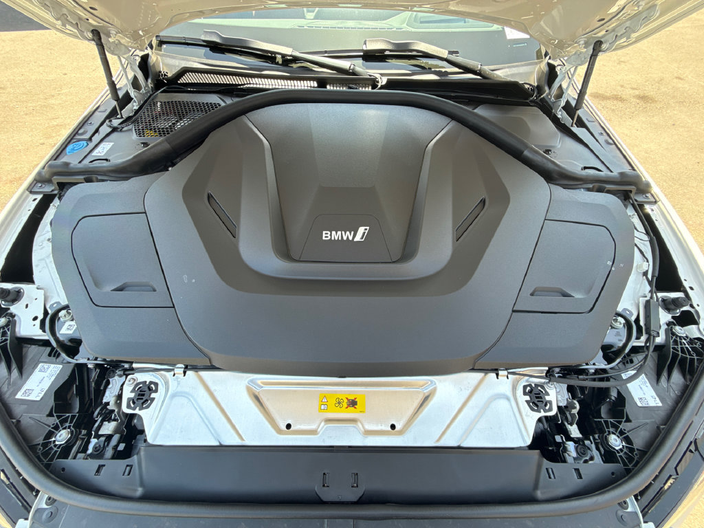 New 2026 BMW i4 M60 w/ Premium Package AWD/4WD image 8