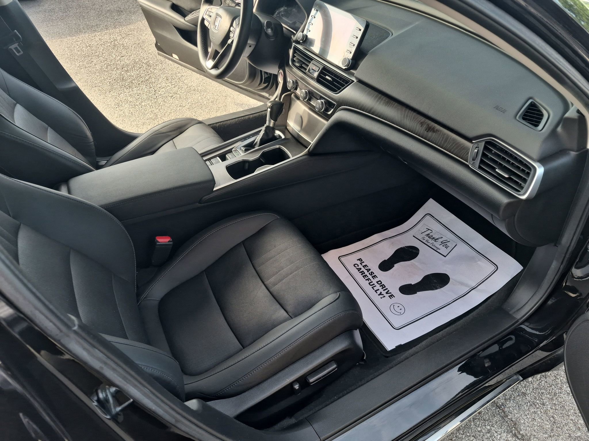 Used 2021 Honda Accord EX-L image 13