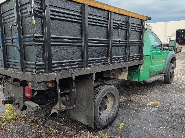 Used 2016 Ford F550 Luxury RWD image 8