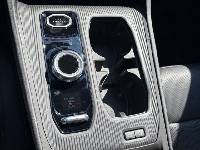 New 2026 Jeep Cherokee Overland AWD/4WD image 25