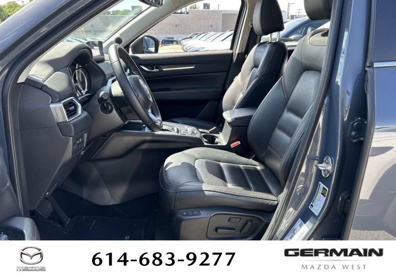 Used 2023 MAZDA CX-5 Carbon Edition AWD/4WD image 4