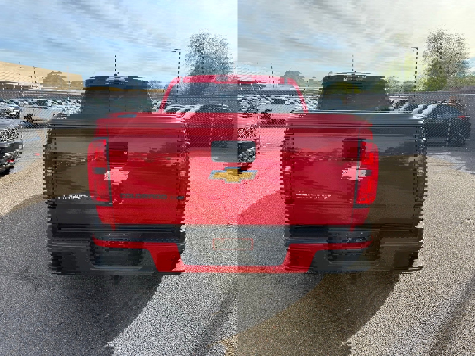 Used 2020 Chevrolet Colorado Z71 image 6