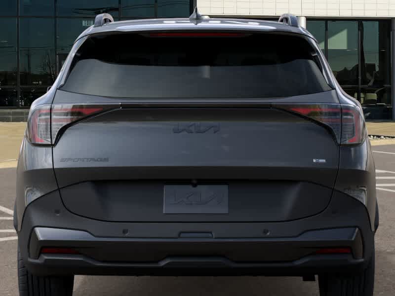 New 2027 Kia Sportage X-Line AWD/4WD image 13