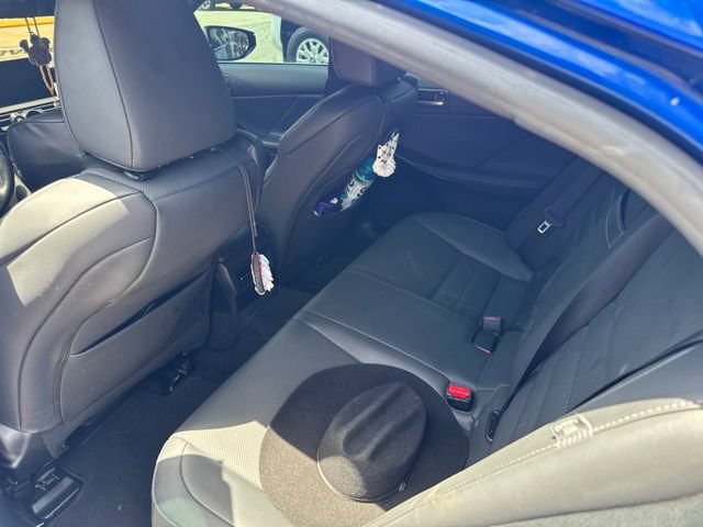 Used 2024 Lexus IS 350 F Sport w/ Accessory Package RWD image 15