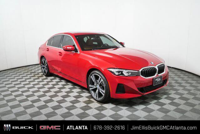 Used 2024 BMW 330i Sedan w/ Convenience Package