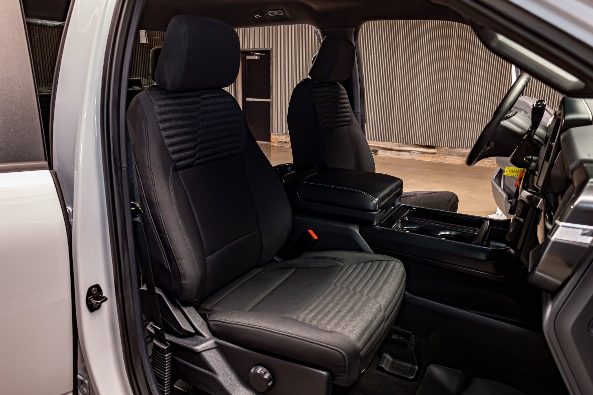 Used 2022 Ford F150 XL w/ STX Black Appearance Package image 28