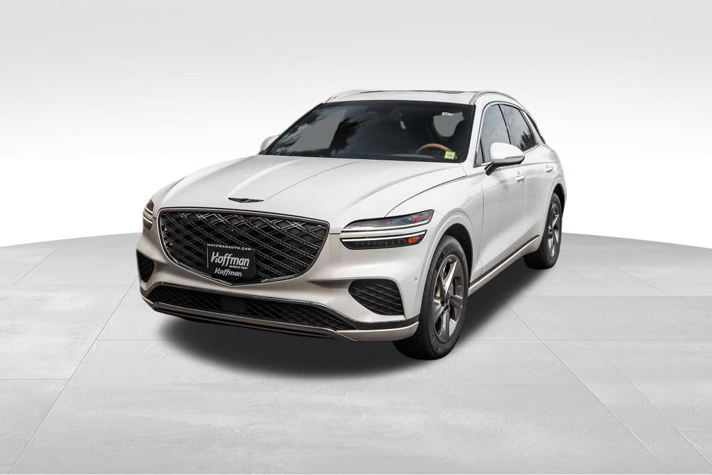 New 2026 Genesis GV70 2.5T Advanced AWD/4WD image 6