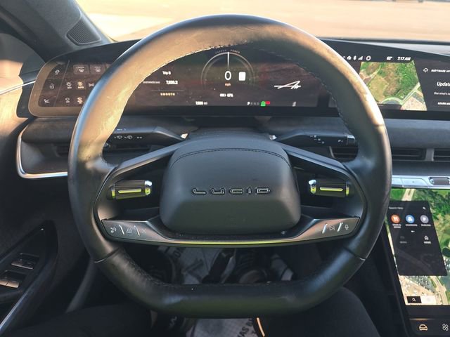 Used 2022 Lucid Air Grand Touring image 20