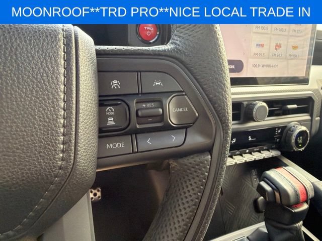 Used 2024 Toyota Tacoma TRD Pro AWD/4WD image 36