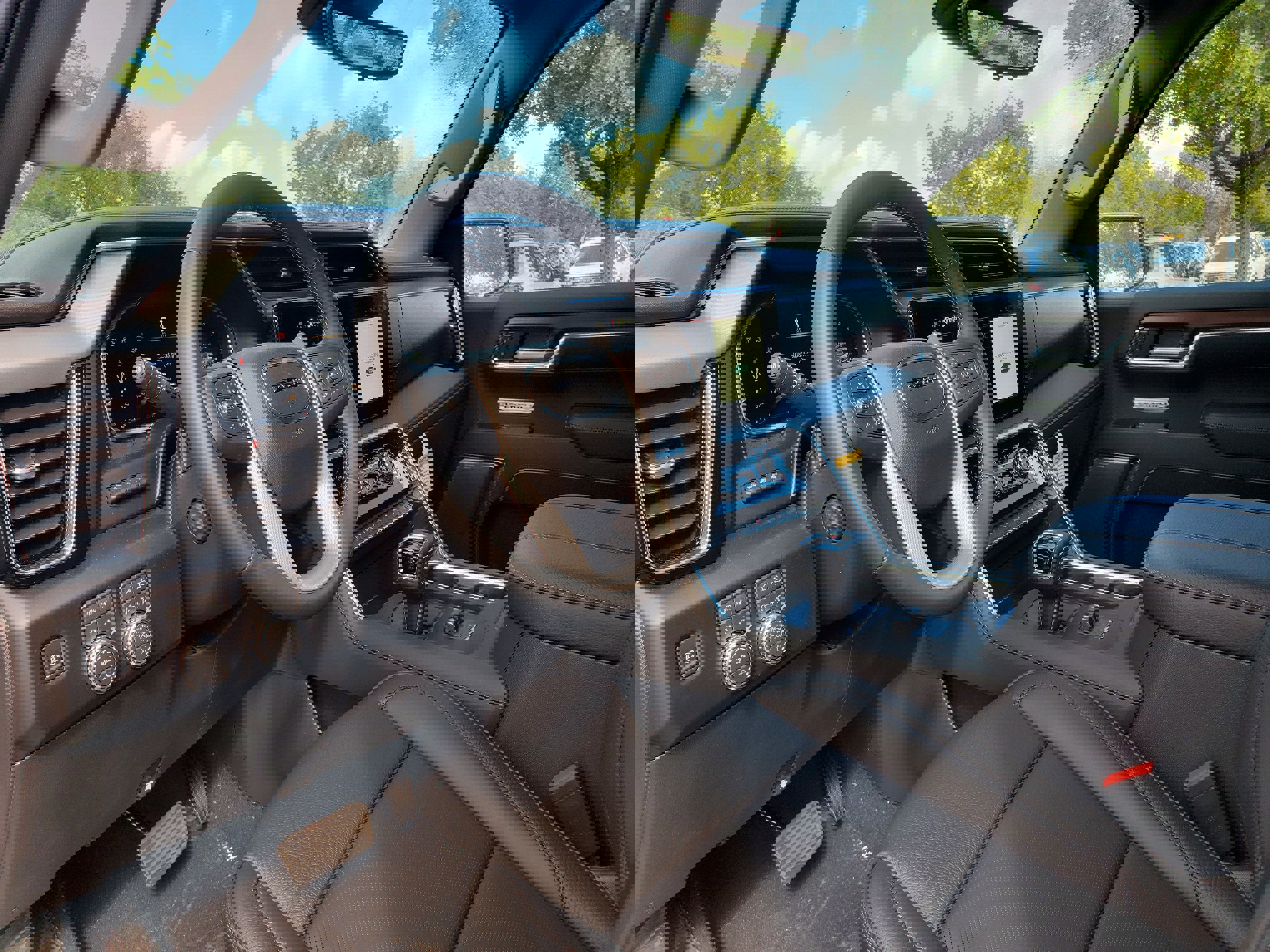 New 2026 GMC Sierra 1500 Denali w/ Denali Reserve Package image 11