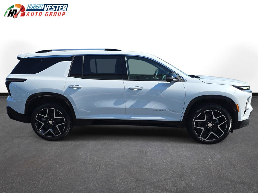 New 2026 Chevrolet Traverse High Country image 5