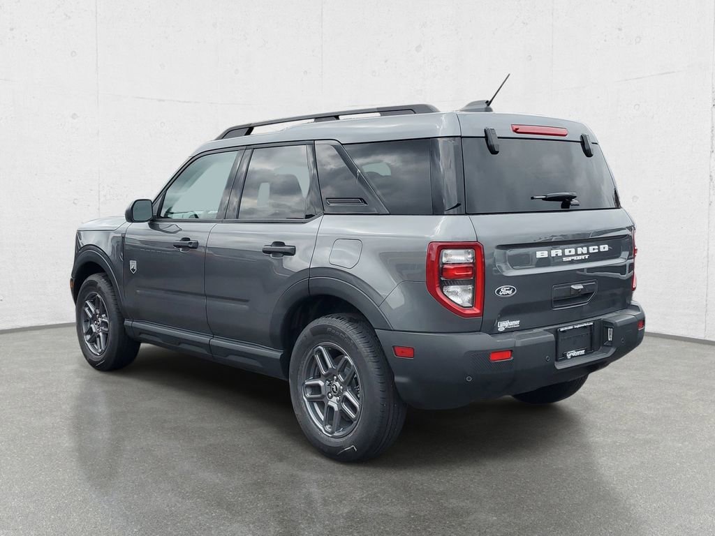 New 2026 Ford Bronco Sport Big Bend w/ Convenience Package AWD/4WD image 5