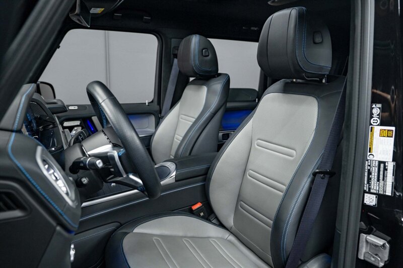 Used 2025 Mercedes-Benz G 580 w/ EQ Technology image 21
