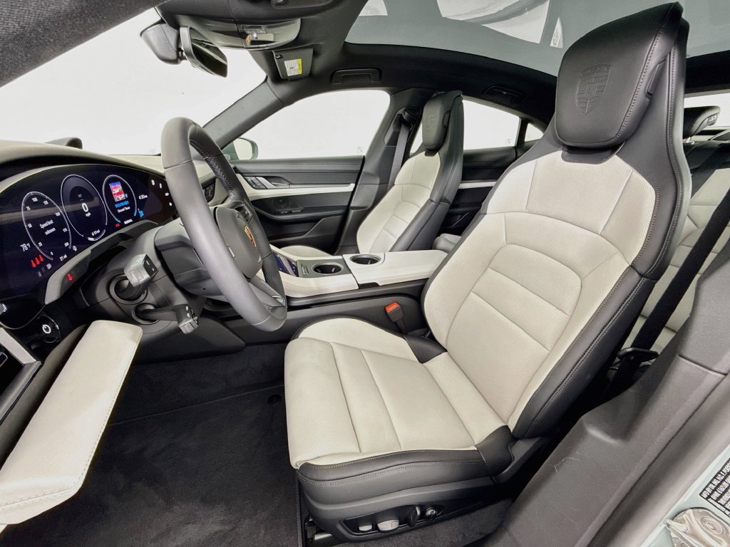 New 2026 Porsche Taycan RWD image 5