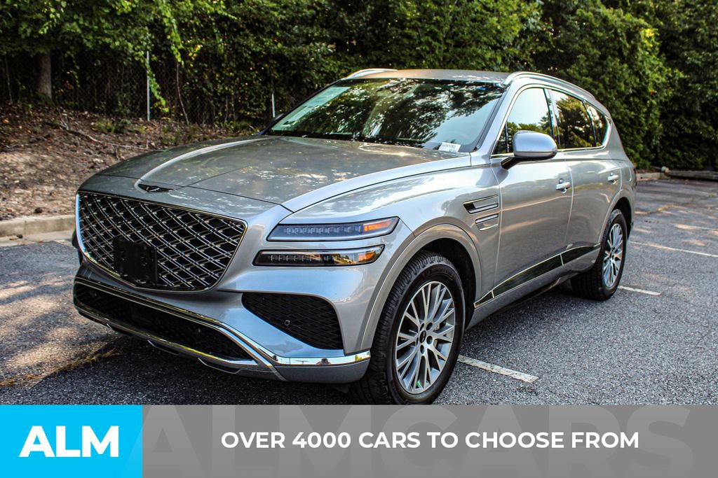 Used 2025 Genesis GV80 2.5T Standard AWD/4WD image 2