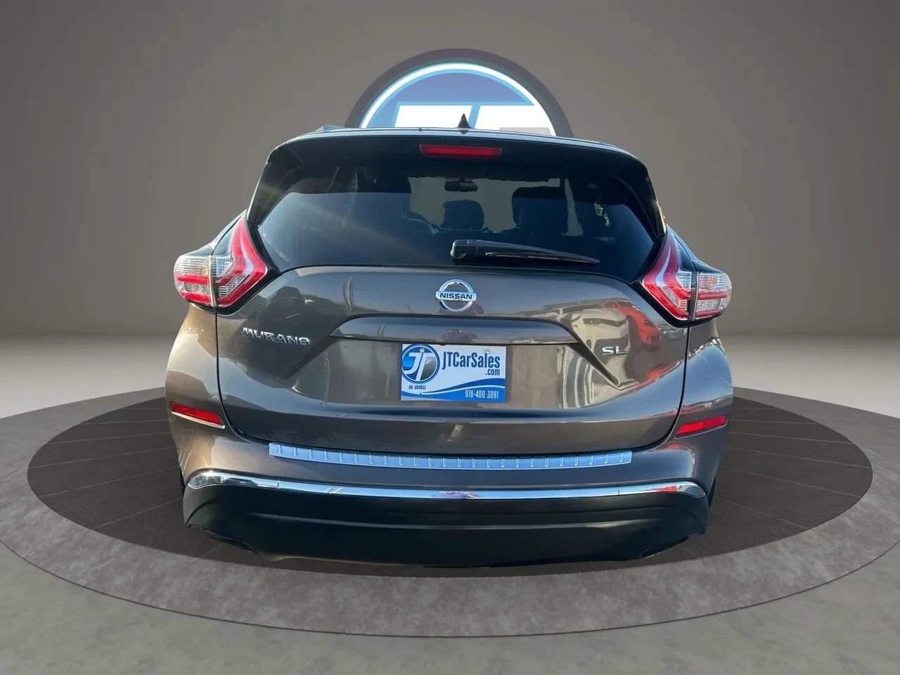 Used 2018 Nissan Murano SL w/ Cargo Package image 17