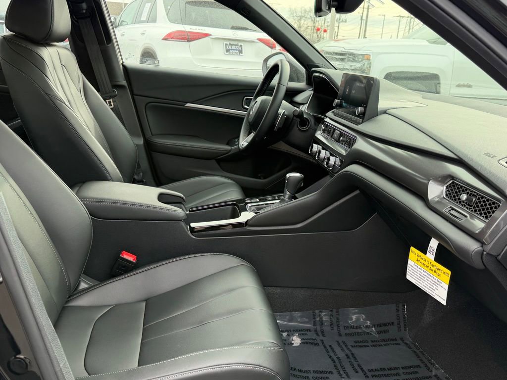 Certified 2025 Acura Integra A-Spec image 14