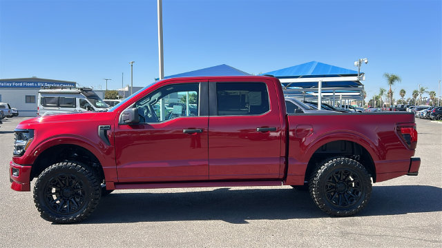 New 2026 Ford F150 STX w/ F-150 LOBO Package AWD/4WD image 7