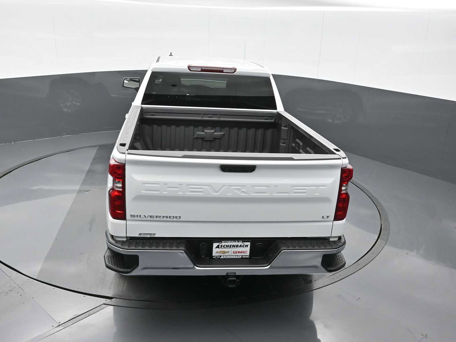 New 2026 Chevrolet Silverado 1500 LT w/ Protection Package image 16