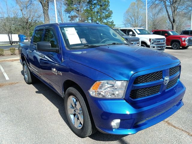 Used 2017 RAM 1500 Express w/ Express Value Package image 33
